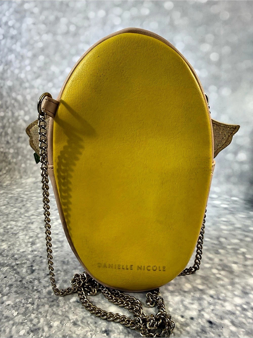 Tinker Bell Rhinestone Crossbody - Picture 3 of 3